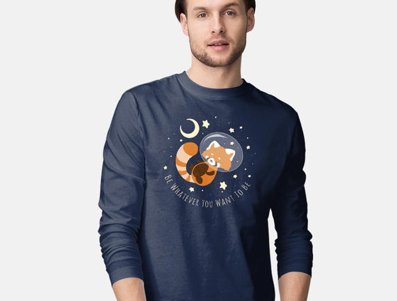 Red Panda Dream