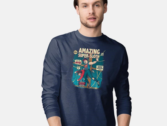 Amazing Super Sloth