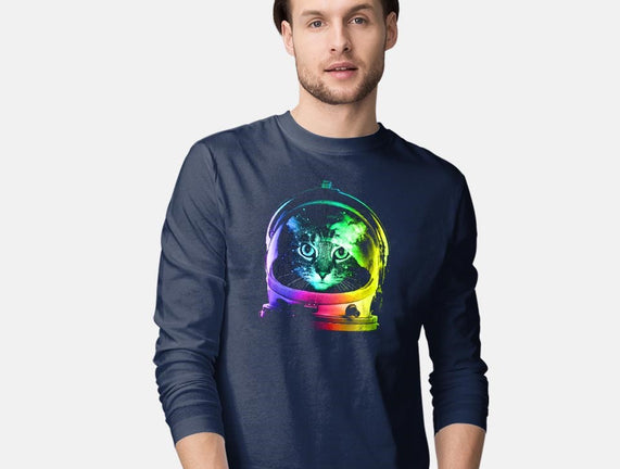 Astronaut Cat