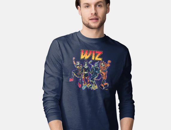 Off To Rock the Wiz