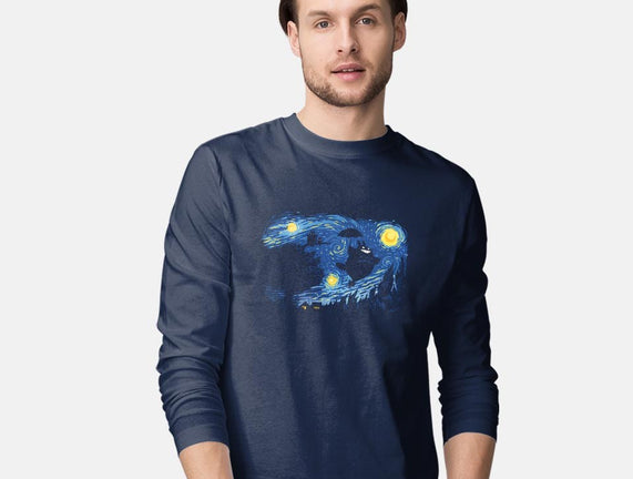 A Night for Spirits