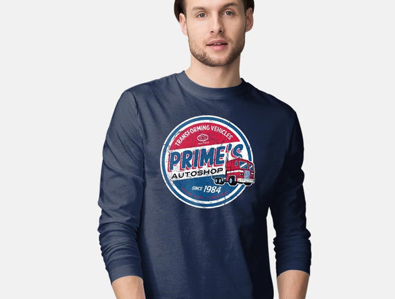 Prime's Autoshop