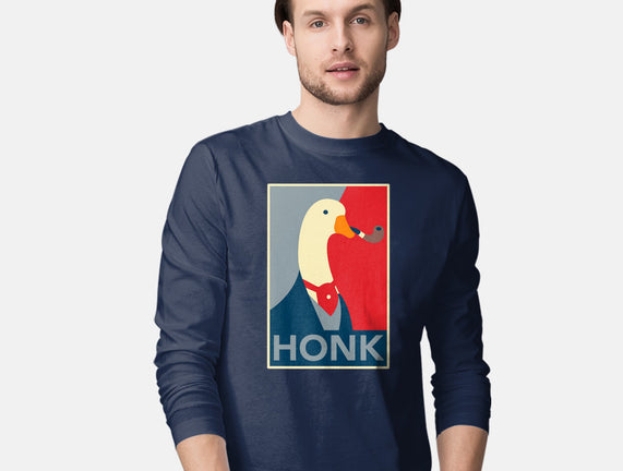 Honk 4 President