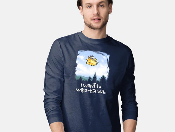 I Want To Make-Believe