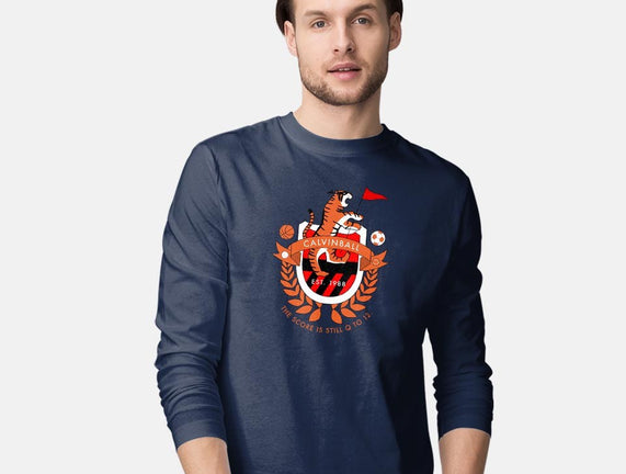 Calvinball