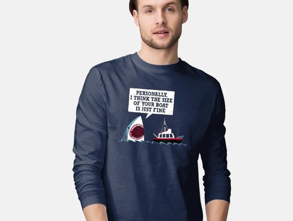Polite Jaws