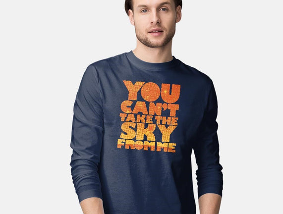 You Can't Take the Sky