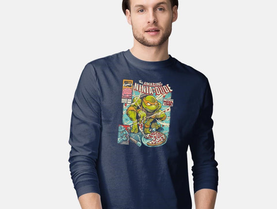 Amazing Ninja Dude