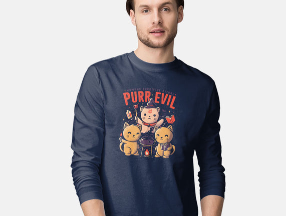 Purr Evil