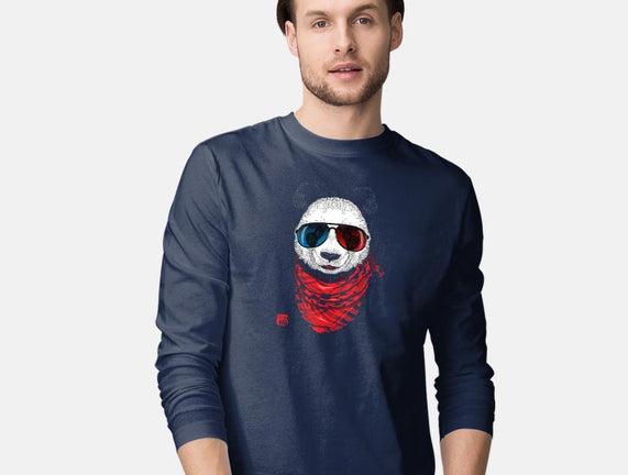 3D Panda