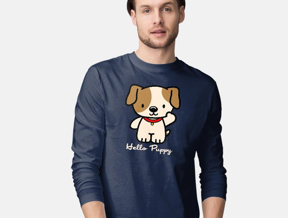 Hello Puppy