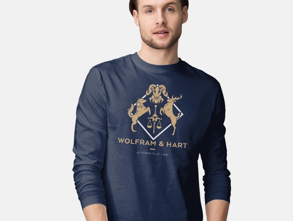 Wolfram & Hart