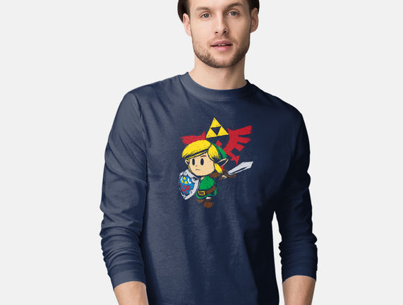 Hylian Hero