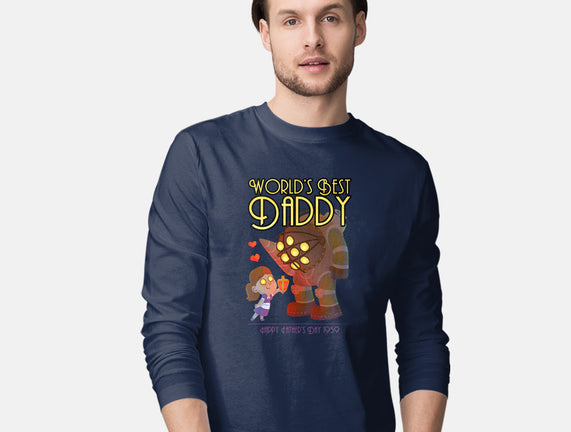 World's Best Big Daddy