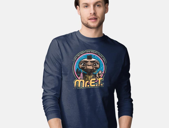 Mr. E.T.