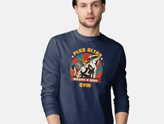 Plus Ultra Gym