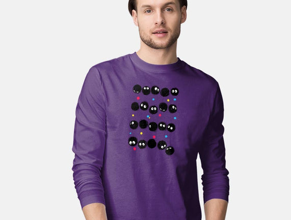 Susuwatari Stripes