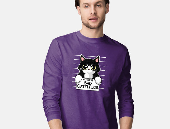 Bad Cattitude