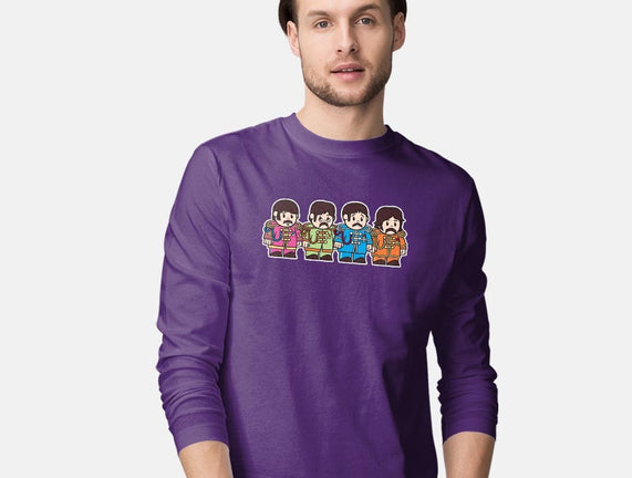 Mitesized Beatles