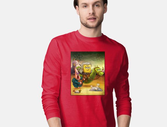 Sponge of Rivia