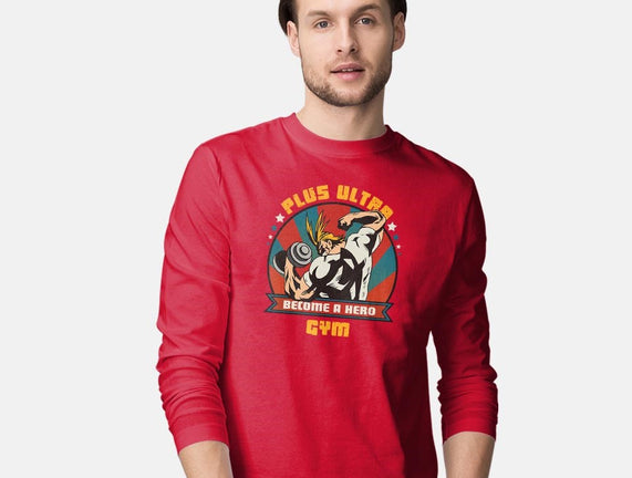 Plus Ultra Gym