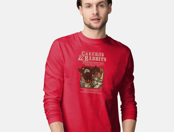 Caverns & Rabbits