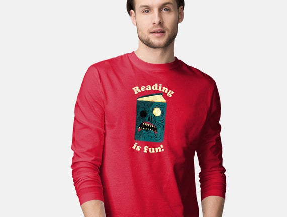 Reading is Fun