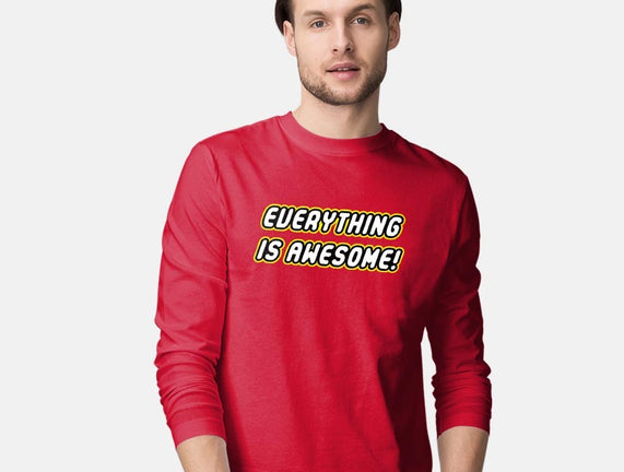 Everything is Awesome