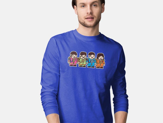 Mitesized Beatles