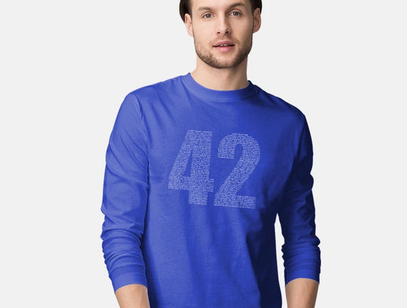 About 42