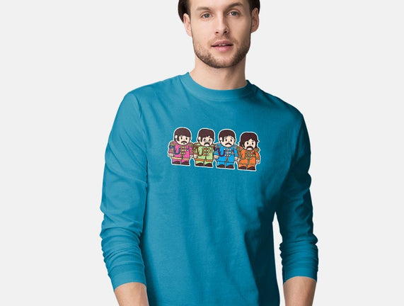 Mitesized Beatles
