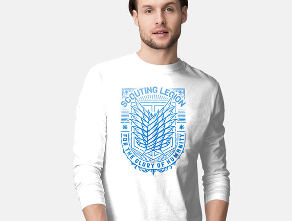 Scouting Legion