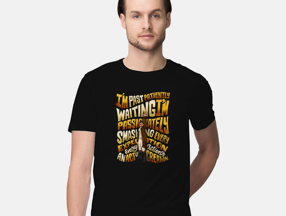 Smashing Every Expectation