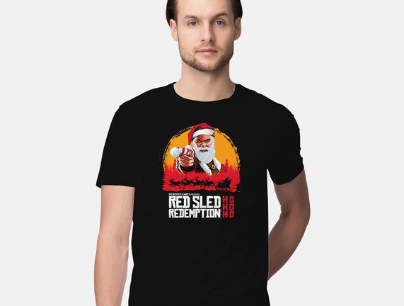 Red Sled Redemption