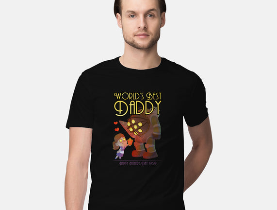 World's Best Big Daddy
