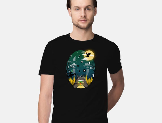 The Ghibli Bunch