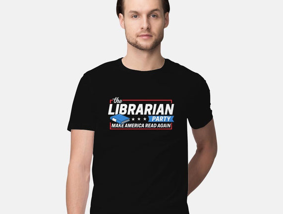Librarian Party