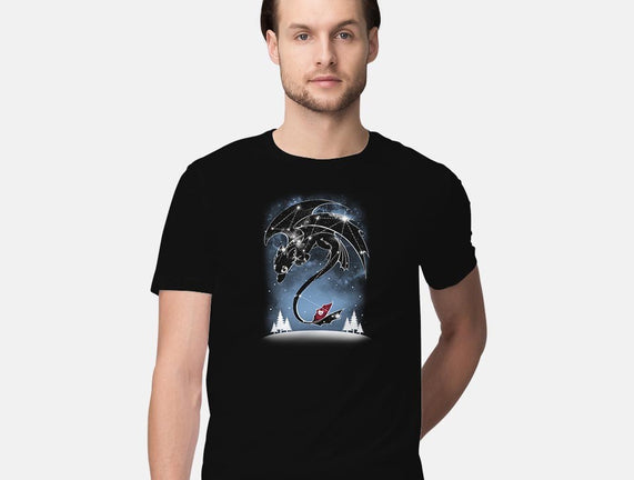Starry Dragon Sky