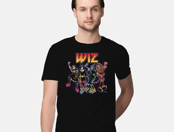 Off To Rock the Wiz