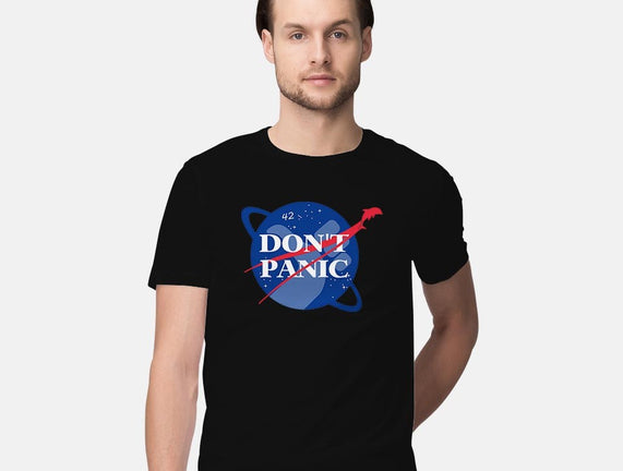 Don't Panic