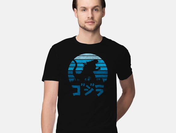 Kaiju Sun Set