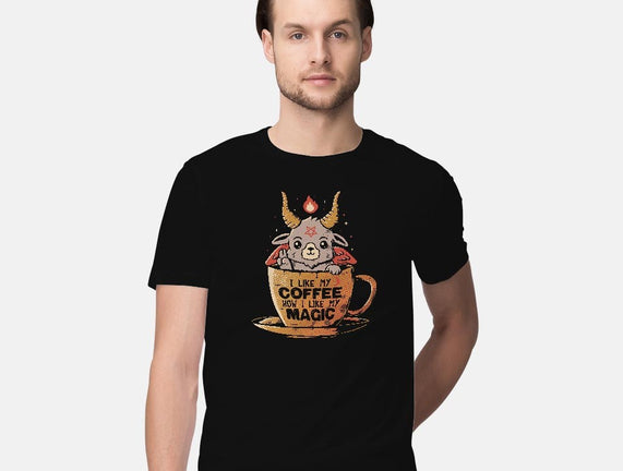 How I Like My Coffee