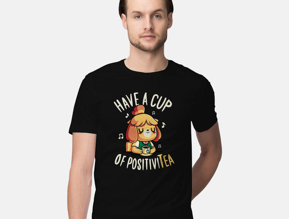 Cup of Positivitea