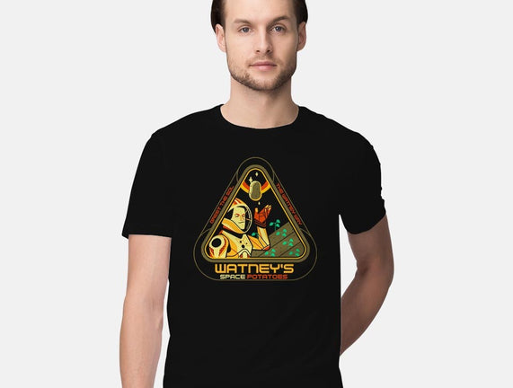 Watney's Space Potatoes
