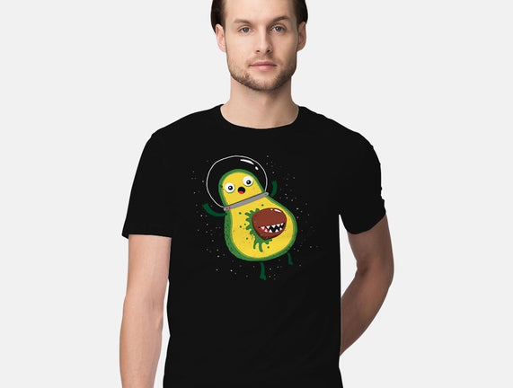 Alien Avocado