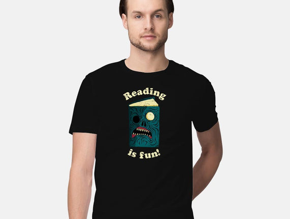 Reading is Fun