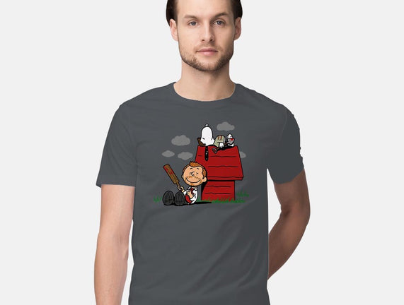 Peanuts of the Dead
