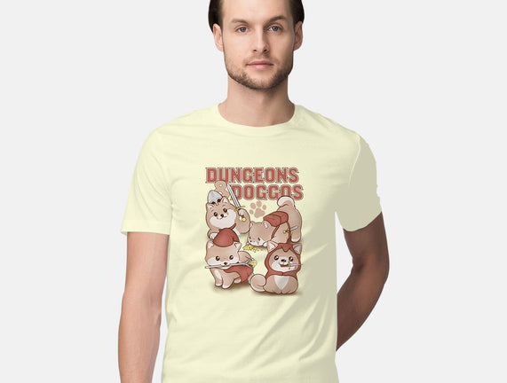 Dungeons and Doggos