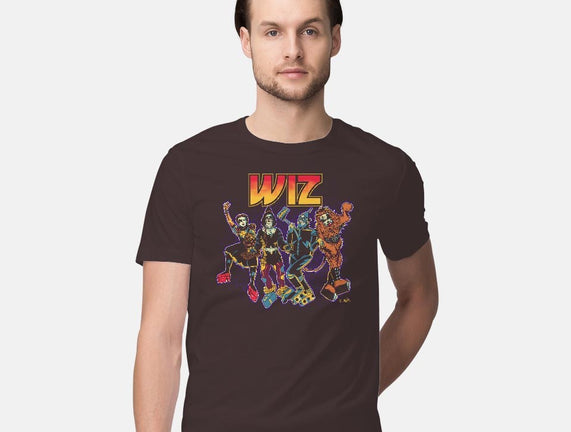 Off To Rock the Wiz