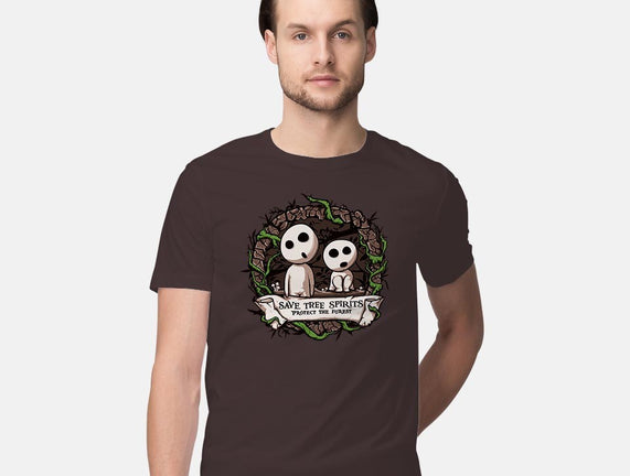 Save The Tree Spirits